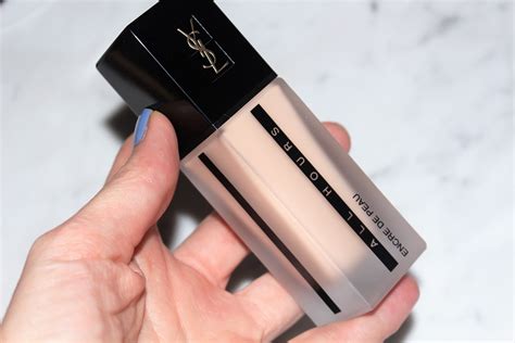 ysl make up erfahrung|YSL foundation lines.